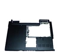 fqparts Replacement Housse de Protection inférieure pour Ordinateur Portable D Shell pour for Dell XPS M1530 Noir