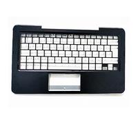 fqparts Replacement La Coque Coquille Autour du Clavier C Coquille & Clavier pour for ASUS R514 R514J R514JR R515 R515L R515LA R515M R515MA R515S R515SA Gris