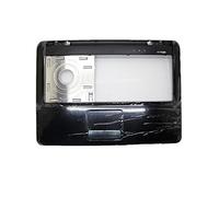 fqparts Replacement La Coque Coquille Autour du Clavier C Coquille & Pavé Tactile pour for ASUS A41 A41ID A41IE A41IN Noir