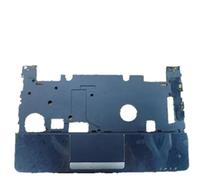 fqparts Replacement La Coque Coquille Autour du Clavier C Coquille & Pavé Tactile pour for ASUS for Eee PC 1005HAG 1005HR 1005P 1005PEB 1005PXD Noir