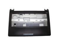 fqparts Replacement La Coque Coquille Autour du Clavier C Coquille & Pavé Tactile pour for ASUS K42 K42DE K42DQ K42DR K42DY K42F K42J K42JA K42JB K42JC K42JE K42JK K42US K42JR K42JV K42JY K42JZ Noir