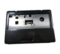 fqparts Replacement La Coque Coquille Autour du Clavier C Coquille & Pavé Tactile pour for ASUS N61 N61DA N61J N61JA N61JQ N61JV N61V N61VF N61VG N61VN Noir