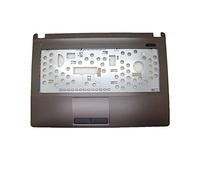 fqparts Replacement La Coque Coquille Autour du Clavier C Coquille & Pavé Tactile pour for ASUS X44 X44C X44H X44HR X44HY X44L X44LY Argent