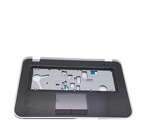 fqparts Replacement La Coque Coquille Autour du Clavier C Coquille & Pavé Tactile pour for Dell Inspiron 15R 5520 Noir M7F4J