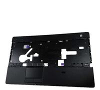 fqparts Replacement La Coque Coquille Autour du Clavier C Coquille & Pavé Tactile pour for Dell Latitude E6530 Noir 0FRJY4