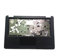 fqparts Replacement La Coque Coquille Autour du Clavier C Coquille & Pavé Tactile pour for Dell Latitude E7250 7250 Noir 0VWPG3