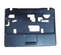 fqparts Replacement La Coque Coquille Autour du Clavier C Coquille & Pavé Tactile pour for HP for Compaq CQ 2510p Noir 451723-001