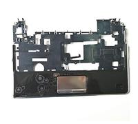 fqparts Replacement La Coque Coquille Autour du Clavier C Coquille & Pavé Tactile pour for HP for Compaq Presario CQ40 CQ40-600 CQ40-700 Noir AP03Y000600