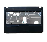 fqparts Replacement La Coque Coquille Autour du Clavier C Coquille & Pavé Tactile pour for HP G71 G71-300 G71-400 Noir