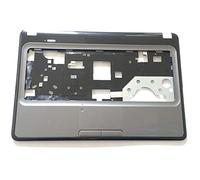 fqparts Replacement La Coque Coquille Autour du Clavier C Coquille & Pavé Tactile pour for HP Pavilion g4-2000 g4-2100 g4-2200 g4-2300 g4-2000/CT g4-2022tu Gris