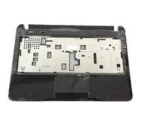 fqparts Replacement La Coque Coquille Autour du Clavier C Coquille & Pavé Tactile pour for HP Pavilion DV4-1000 dv4-1500 dv4-1600 1016 1104TX 1212TX Noir