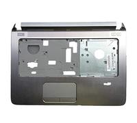 fqparts Replacement La Coque Coquille Autour du Clavier C Coquille & Pavé Tactile pour for HP ProBook 450 G3 Argent