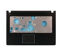 fqparts Replacement La Coque Coquille Autour du Clavier C Coquille & Pavé Tactile pour for Lenovo B470 B470e Color Noir 60.4MA02.004