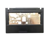 fqparts Replacement La Coque Coquille Autour du Clavier C Coquille & Pavé Tactile pour for Lenovo G400 Color Noir