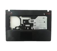 fqparts Replacement La Coque Coquille Autour du Clavier C Coquille & Pavé Tactile pour for Lenovo ideapad Y570 Color Noir AP0HB000600