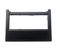 fqparts Replacement La Coque Coquille Autour du Clavier C Coquille & Pavé Tactile pour for Lenovo ideapad 305-14IBD Color Noir