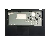 fqparts Replacement La Coque Coquille Autour du Clavier C Coquille & Pavé Tactile pour for Lenovo ideapad Yoga 11 11s Color Noir