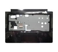 fqparts Replacement La Coque Coquille Autour du Clavier C Coquille & Pavé Tactile pour for Lenovo S21e-20 Color Noir 5CB0H44551