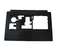 fqparts Replacement La Coque Coquille Autour du Clavier C Coquille & Pavé Tactile pour for Lenovo V480 V480c V480s Color Noir