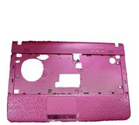fqparts Replacement La Coque Coquille Autour du Clavier C Coquille & Pavé Tactile pour for Sony VPCEA VPCEA15FA VPCEA15FG VPCEA15FK VPCEA16FA VPCEA16FG VPCEA16FH VPCEA16FK VPCEA1S3C VPCEA21FX Rouge
