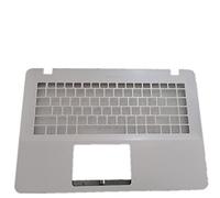 fqparts Replacement La Coque Coquille Autour du Clavier C Coquille pour for ASUS for VivoBook 15 F507LA F507MA F507UA F507UB F507UF Blanc Petite Touche Entrée
