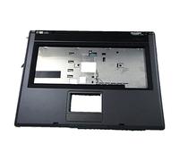fqparts Replacement La Coque Coquille Autour du Clavier C Coquille pour for ASUS PL80 PL80JT PL80VT Noir