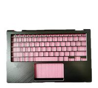 fqparts Replacement La Coque Coquille Autour du Clavier C Coquille pour for ASUS R203MA Gris Petite Touche Entrée