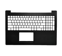 fqparts Replacement La Coque Coquille Autour du Clavier C Coquille pour for ASUS X64 X64DA X64Ja X64Jq X64Jv X64VG X64VN Noir Petite Touche Entrée