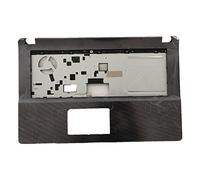 fqparts Replacement La Coque Coquille Autour du Clavier C Coquille pour for CLEVO W351HU W351HV Noir