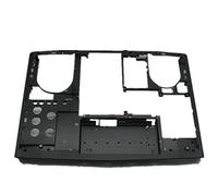 fqparts Replacement La Coque Coquille Autour du Clavier C Coquille pour for Dell Alienware M17x R4 Noir