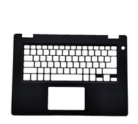 fqparts Replacement La Coque Coquille Autour du Clavier C Coquille pour for Dell Inspiron 3482 Noir K0NYW