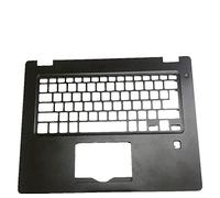 fqparts Replacement La Coque Coquille Autour du Clavier C Coquille pour for Dell Inspiron 3490 Noir