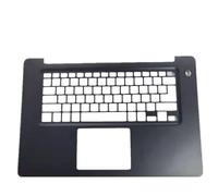 fqparts Replacement La Coque Coquille Autour du Clavier C Coquille pour for Dell Vostro 5581 Noir 0K8CNV