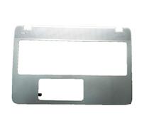 fqparts Replacement La Coque Coquille Autour du Clavier C Coquille pour for HP Envy 15-Q 15-q000 15-q100 15-q200 15-q300 15-q400 15-q400 (Touch) 15-q600 TouchSmart Argent