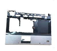 fqparts Replacement La Coque Coquille Autour du Clavier C Coquille pour for HP for Compaq CQ 8510p 8510w Gris 452224-001