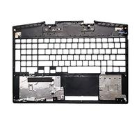 fqparts Replacement La Coque Coquille Autour du Clavier C Coquille pour for HP OMEN 17-CB 17-cb0000 Noir