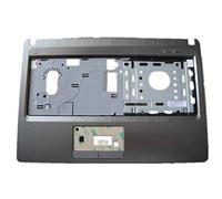 fqparts Replacement La Coque Coquille Autour du Clavier C Coquille pour for HP ProBook 4330s 4331s Argent
