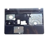 fqparts Replacement La Coque Coquille Autour du Clavier C Coquille pour for Lenovo ThinkPad E560 E560p Color Noir