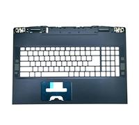 fqparts Replacement La Coque Coquille Autour du Clavier C Coquille pour for MSI for GE76 Raider 10SFS SGS (MS-17K1 17K2 17K3 17K4) UG UH (MS-17K314) Deluxe Edition 12UHS-663 Dragon Tiamat 10UG Noir