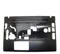 fqparts Replacement La Coque Coquille Autour du Clavier C Coquille pour for Sony SVE15 SVE1511DFYS SVE1511GFXW SVE1511HFXW SVE1511JFXW SVE1511KFXW SVE1511MFXS SVE1511NFXS SVE1511PGXS SVE1511RFXB Noir
