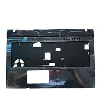 fqparts Replacement La Coque Coquille Autour du Clavier C Coquille pour for Sony SVE17 SVE17122CXB SVE17125CDB SVE17125CXB SVE17127CXB SVE171290X SVE1712ACXB SVE1712BCXB SVE17132CXB SVE17135CXB Noir