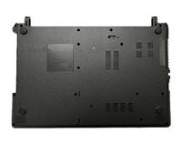 fqparts Replacement La Coque d'ordinateur Portable D Convient à pour for Acer for Aspire 5538 5538G Noir
