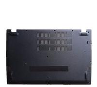 fqparts Replacement La Coque d'ordinateur Portable D Convient à pour for Acer for Aspire A115-32 Noir