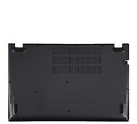 fqparts Replacement La Coque d'ordinateur Portable D Convient à pour for Acer for Aspire A315-72 Noir