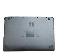 fqparts Replacement La Coque d'ordinateur Portable D Convient à pour for Acer for Aspire ES1-531 Noir