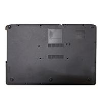 fqparts Replacement La Coque d'ordinateur Portable D Convient à pour for Acer for Aspire ES1-532G Noir