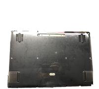 fqparts Replacement La Coque d'ordinateur Portable D Convient à pour for Acer for Aspire One 1-431 1-431M Noir