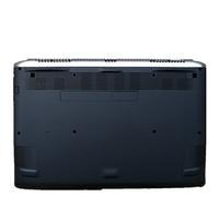 fqparts Replacement La Coque d'ordinateur Portable D Convient à pour for Acer for Aspire VN7-593G Noir N16W3