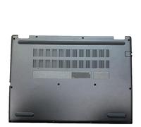 fqparts Replacement La Coque d'ordinateur Portable D Convient à pour for Acer for TravelMate C215 Noir