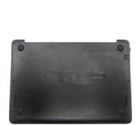 fqparts Replacement La Coque d'ordinateur Portable D Convient à pour for ASUS A44 A44H A44HR A44HY A44L A44LY A441 A441SA A441SC A441UA A441UV Noir